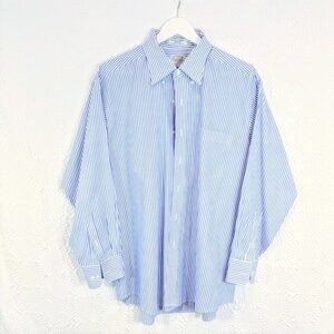 LOT OF 2 - Eagle Shirtmakers / Club Room Long Sleeve Dress Shirts